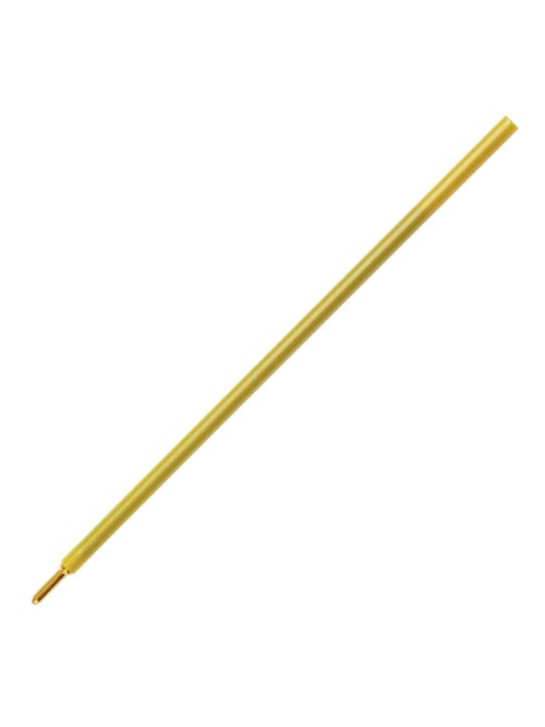 Foray Ballpoint Pen Refill 1 0 Mm Medium Point Blue Office Depot