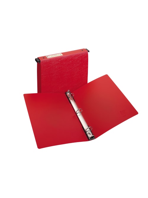 hanging ring binder