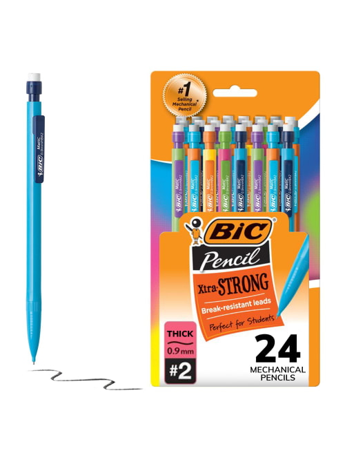 Types of led pencils