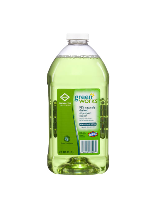 Cleaner All Purpose Natural Refill 64 Oz Office Depot