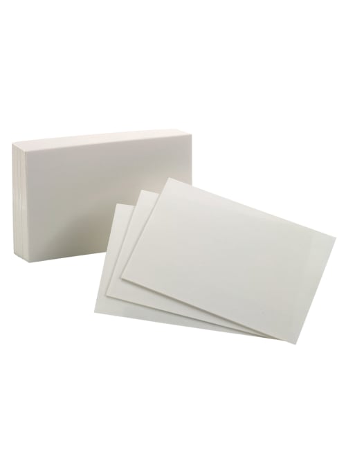 how to print on 4x6 index cards