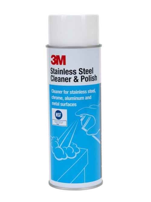 3m 14002 Stainless Steel Cleaner And Polish Office Depot