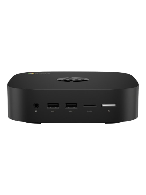 Hp Chromebox Enterprise G2 Chromebox Intel Celeron 3867u 1 80 Ghz 4 Gb Ram Ddr4 Sdram 32 Gb Ssd Mini Pc Attractive Black Chrome Os Intel Hd Graphics 610 English Keyboard 65 W Office Depot