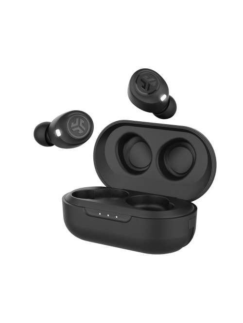 connecting jlab earbuds to laptop