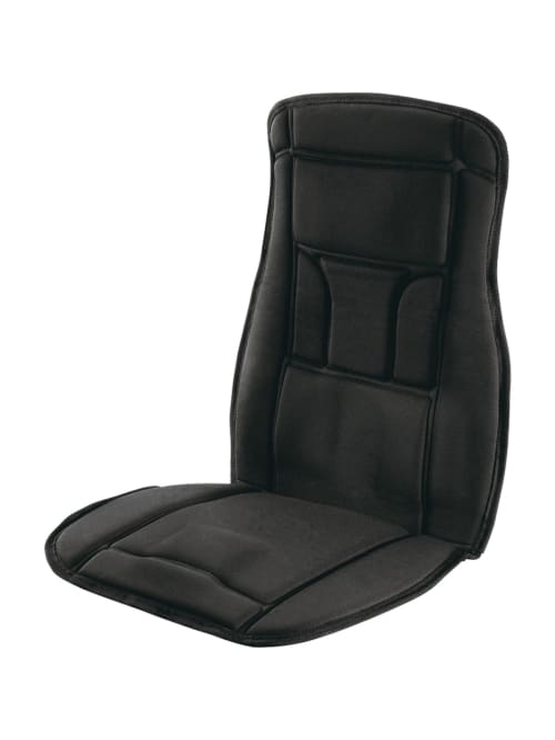 Conair Body Benefits Heated Massaging Chair Cushion Office Depot