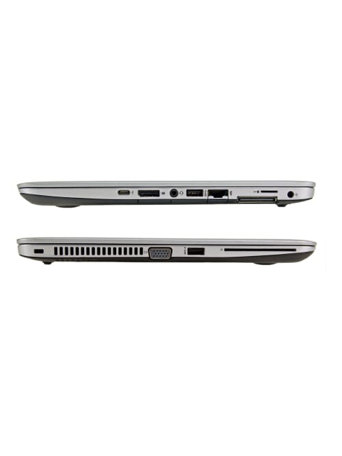 Hp Elitebook 840 G3 Refurbished Laptop 14 Screen 6th Gen Intel Core I5 8gb Memory 240gb Solid State Drive Windows 10 Professional Office Depot