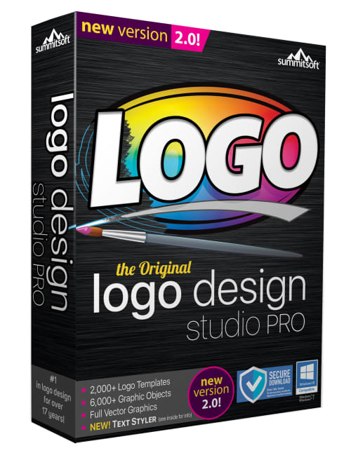 Summitsoft Logo Design Studio Pro 2 0 Disc Office Depot Lowest price ($39.99), weight (), release date (30 jun 2015), brand (summitsoft).
