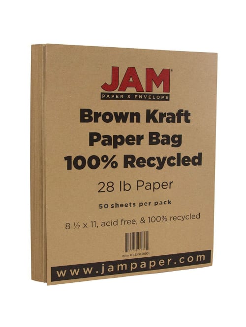 kraft paper printing