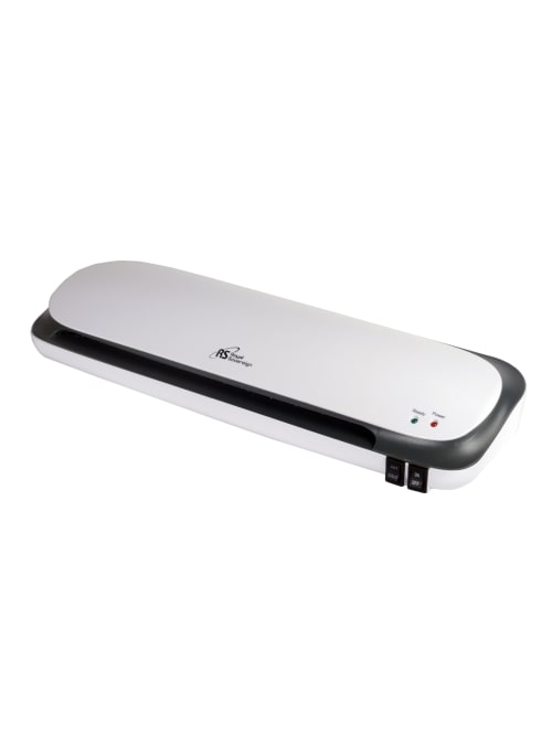 Personal Laminator 12 W White Office Depot