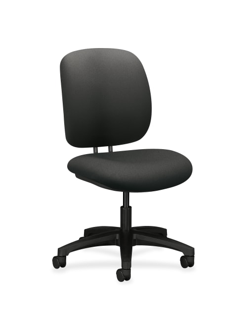 Hon Comfortask 5900 Task Chair Ironblack Office Depot
