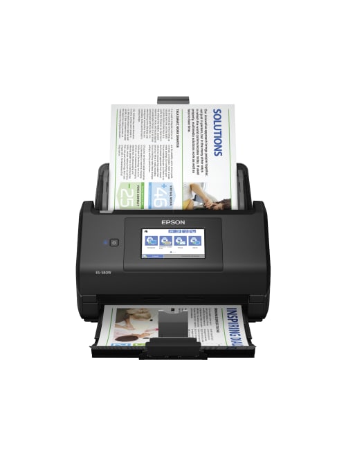 laser printer scanner with document feeder