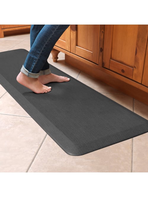 gel exercise mat
