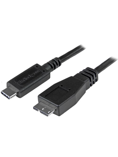 Startech Com Usb C To Micro Usb Cable 3 Ft 1m Usb 3 1 10gbps Micro Usb Cord Usb Type C To Micro Usb Cable 3 28 Ft Usb Data Transfer Cable For Tablet Portable
