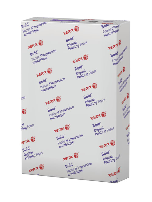 Xerox Bold Digital Printing Paper Tabloid Extra Size 18 X 12 100