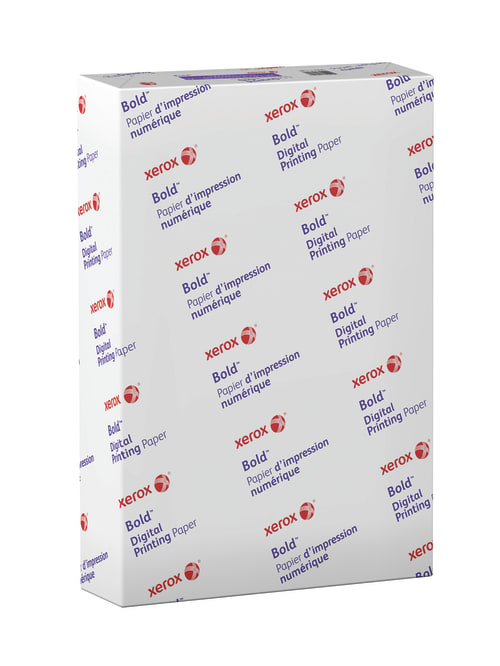 Xerox Bold Digital Printing Paper Tabloid Extra Size 18 X 12 100