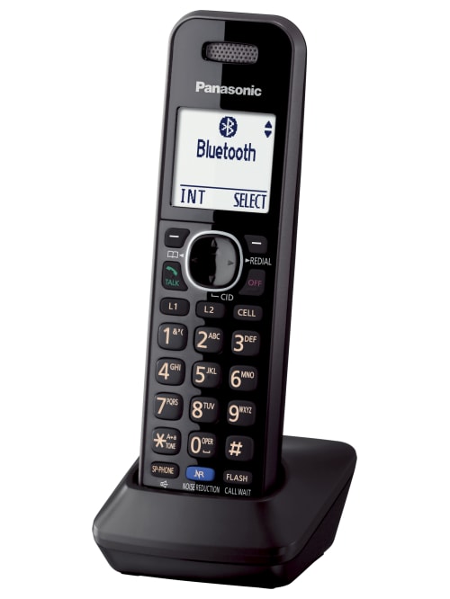 Get Wallpaper Panasonic Kx Tga950b Dect 6 0 Cordless Expansion Handset For Desktop Wallpaper