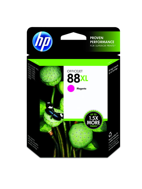 hp 88 magenta