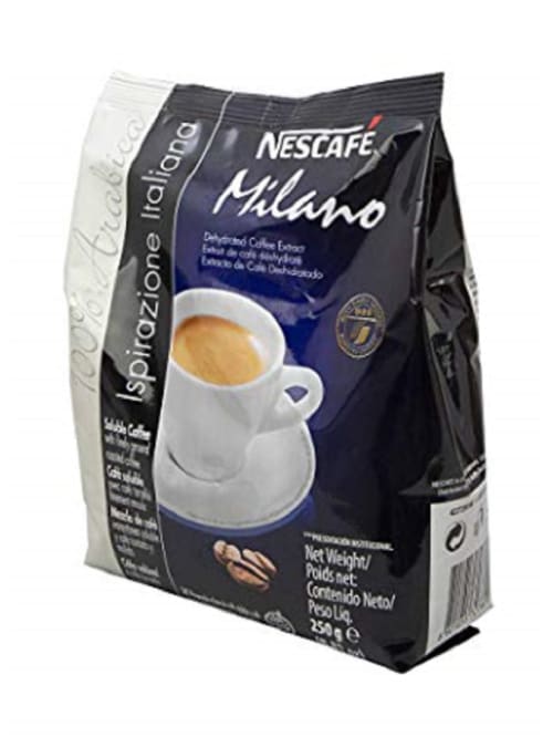 Nescafe Milano Espresso Coffee 8 8 Oz 4 Pk Office Depot