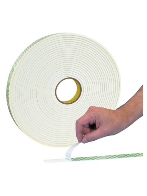 3m double sided adhesive foam tape circles