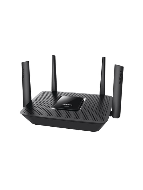 Linksys Max Stream Mu Mimo 802 11ac Wireless Gateway Router Max Stream Ac2200 Office Depot