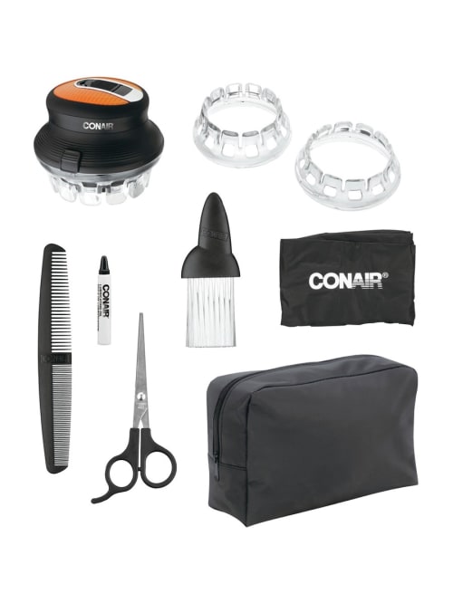 conair rotary haircut kit review