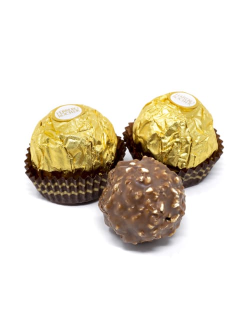 Ferrero Rocher Diamond Gift Box Box Of 48 Pieces Office Depot