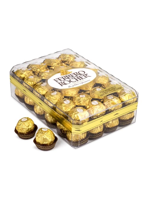 ferrero rocher nutrition