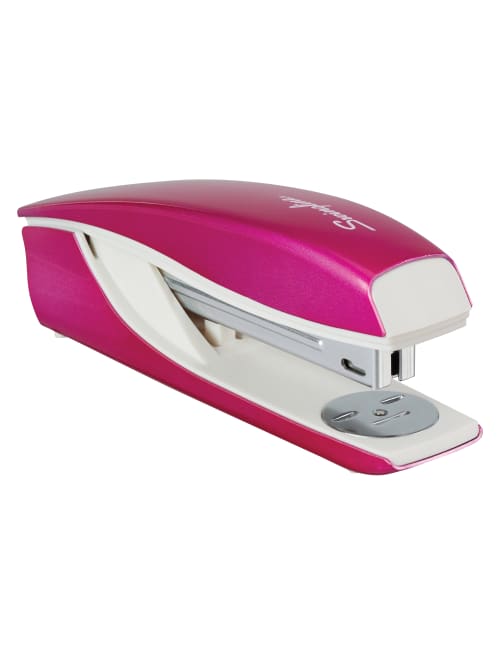pink swingline stapler