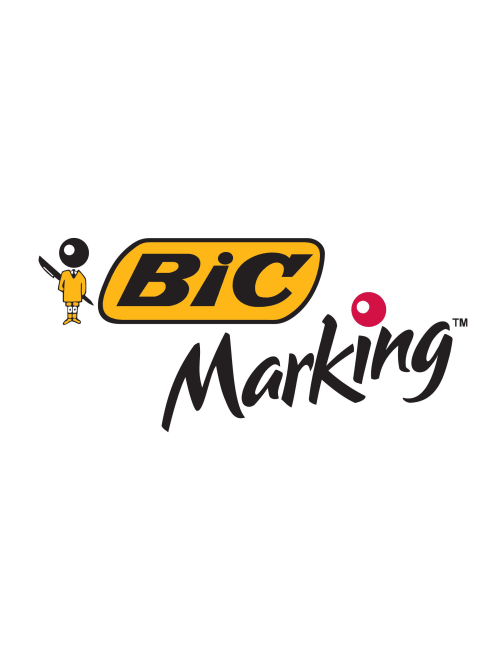 Bic Mark It Permanent Fashion Markers With Reusable Case Assorted Pack Of 36 Item 320654