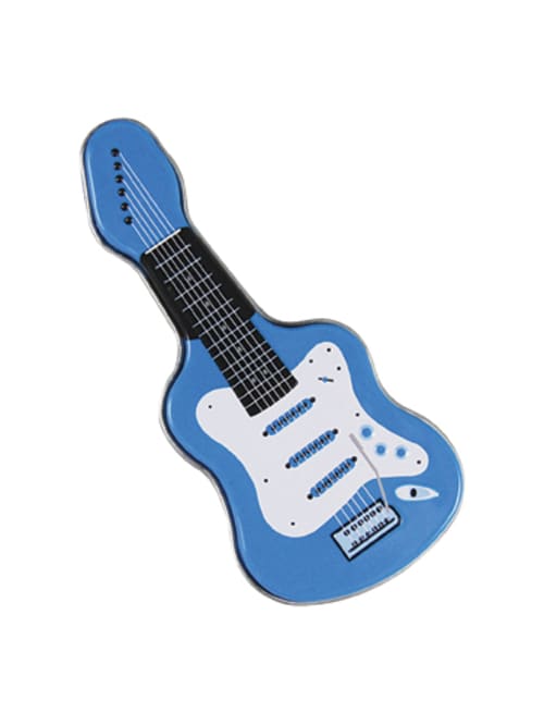 Amusemints Sugar Free Mints Electric Guitar Tin Blue Pack Of 24 Office Depot The cone shape serves to help maintain temperature, keep the. office depot