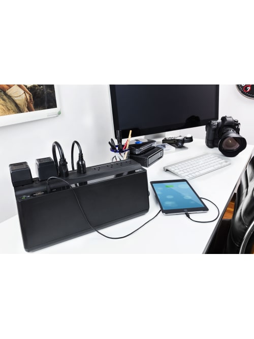 Apc Back Ups Bn650m1 Battery Backup Office Depot