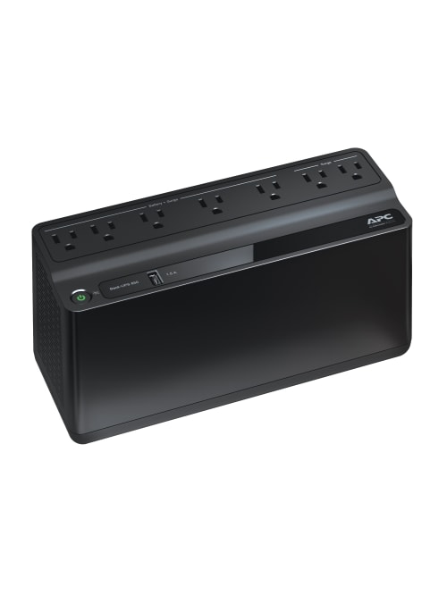 Apc Back Ups Bn650m1 Battery Backup Office Depot
