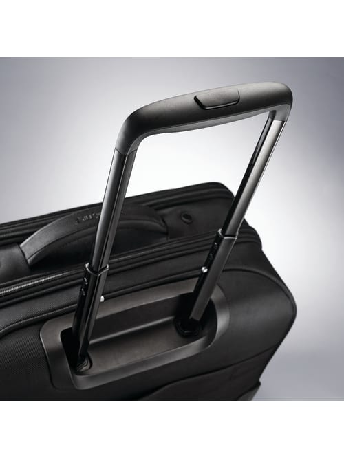 Samsonite Xenon 3 Mobile Office Spinner Rolling Case 16 14 H X 13 14 W X 7 14 D Black Office Depot