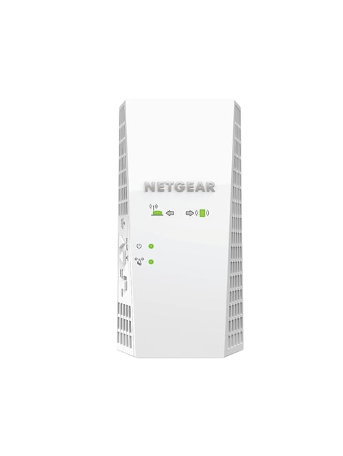 Netgear Nighthawk X4 Ac2200 Wall Plug Range Extender Ex7300 100nas Office Depot