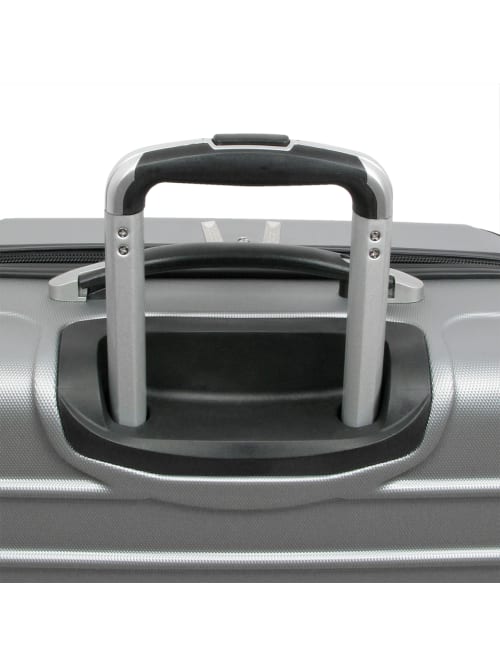 geoffrey beene 2pc hardside luggage set