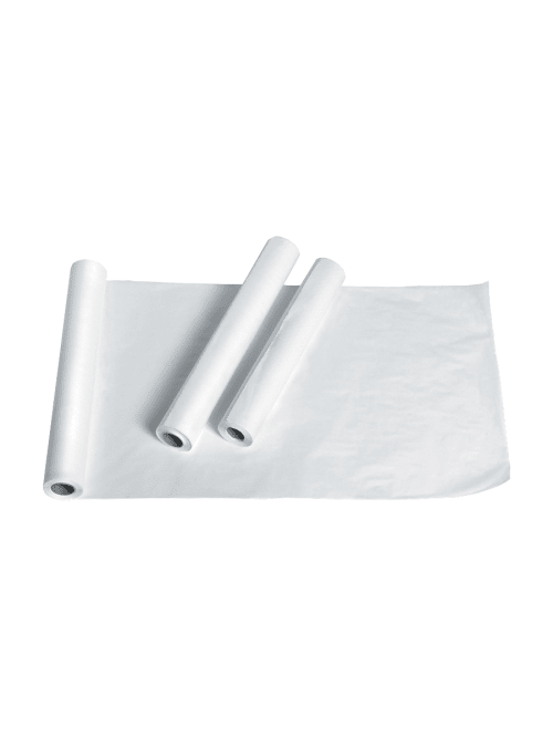 Medline Standard Exam Table Paper 21 X 225 Crepe Carton Of 12 Rolls Office Depot