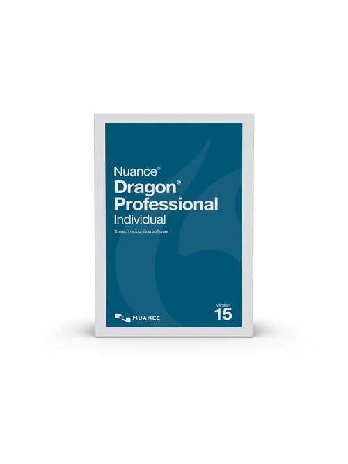 Nuance Dragon Naturallyspeaking Professional Individual 15 Office Depot