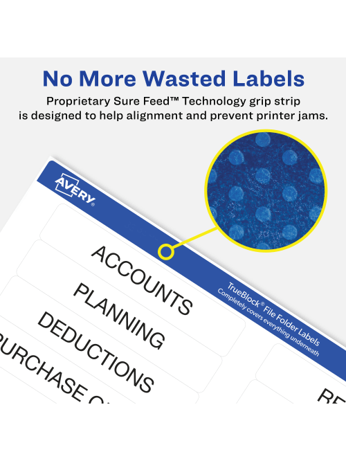 Office Depot File Folder Labels Template