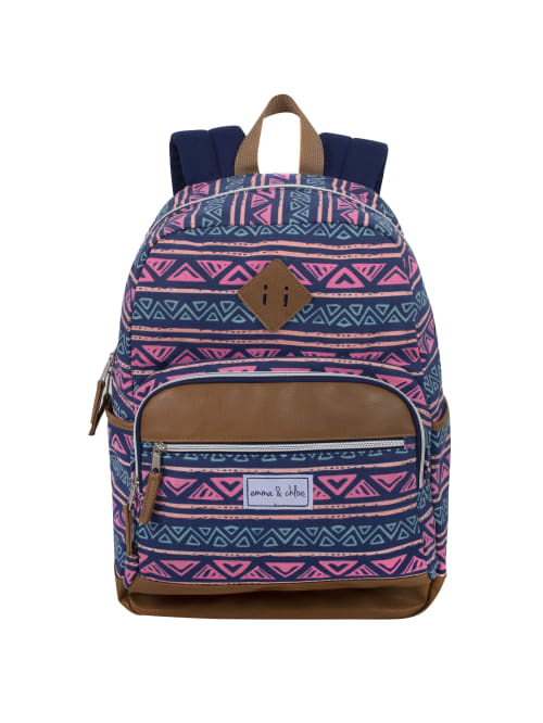 Yubbler Trailmaker Cotton Backpack With 17