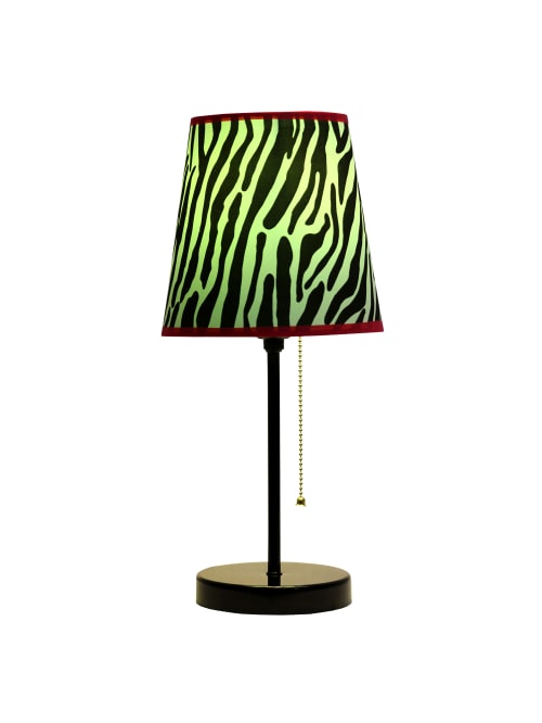 fun funky table lamps