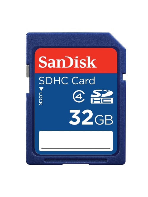 32gb Sdsdb 032g A46 Secure Digital Sd Office Depot
