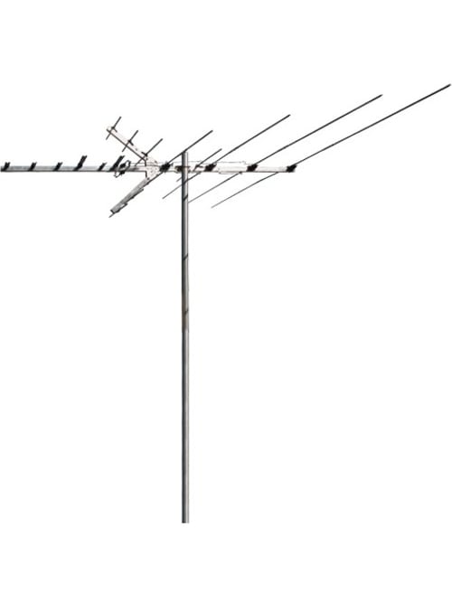 OUTDOOR 41IN YAGI ANTENNA 110IN BOOM - Office Depot