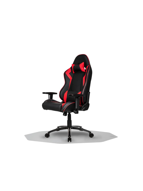 Floortex Gaming 9 Sided Chair Mat For Carpets 38 X 39 Clear Office Depot