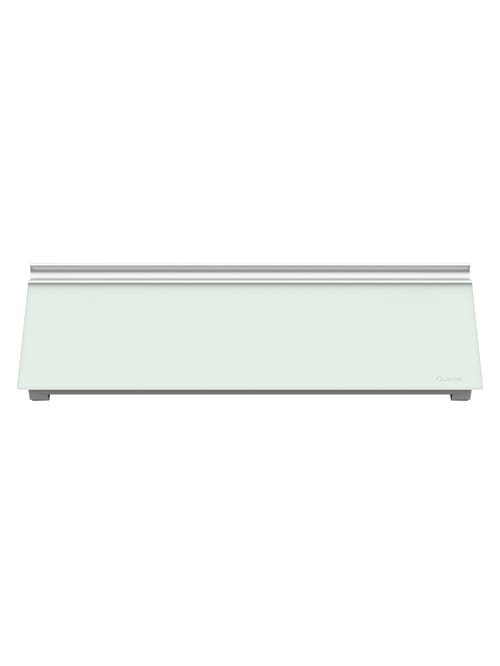 Quartet Dry Erase Desktop Computer Pad Glass 18 X 6 White