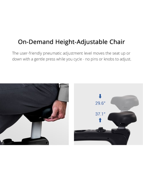 flexispot under desk bike