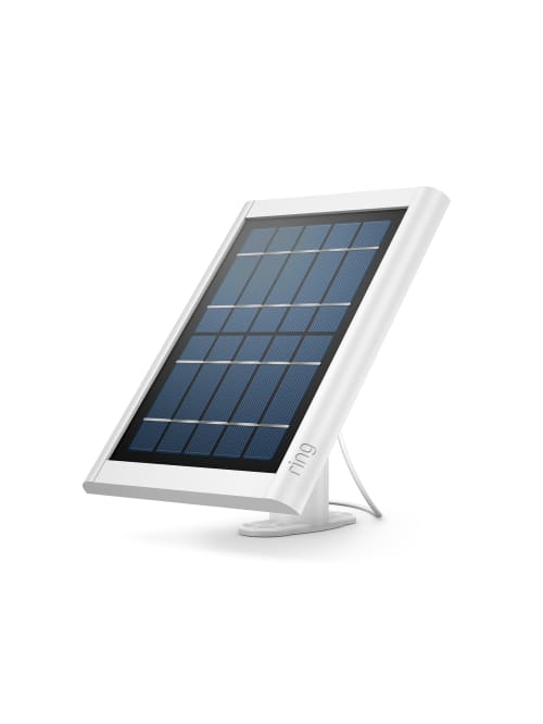 Ring V4 Solar Panel 7 34 X 5 12 X 12 White Office Depot