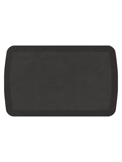 Gelpro Basics Anti Fatigue Mat 32x20 Gray Office Depot