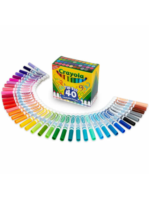 Crayola - marker airbrush - Stiften kopen? | Korting tot 47