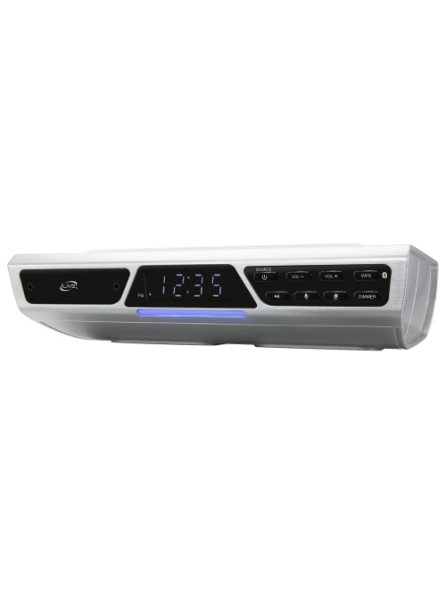 ilive platinum wireless under cabinet speaker