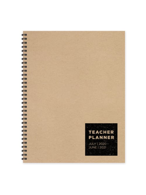 Tf Publishing Wm Teacher Planner 2020 2021 Office Depot